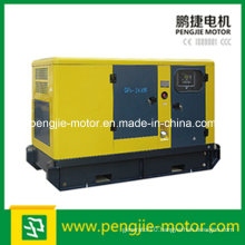 Leroy Somer Famous Brand Low Noise Soundproof Diesel Engine for Industrial Generator